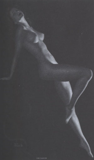 Nude Dancer